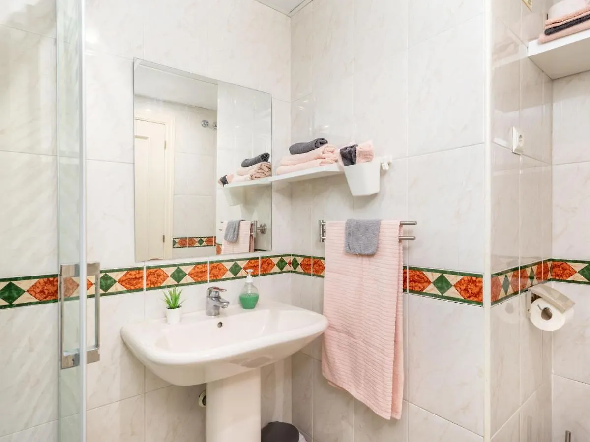 Apartment Loma Del Colegial Torremolinos Spain