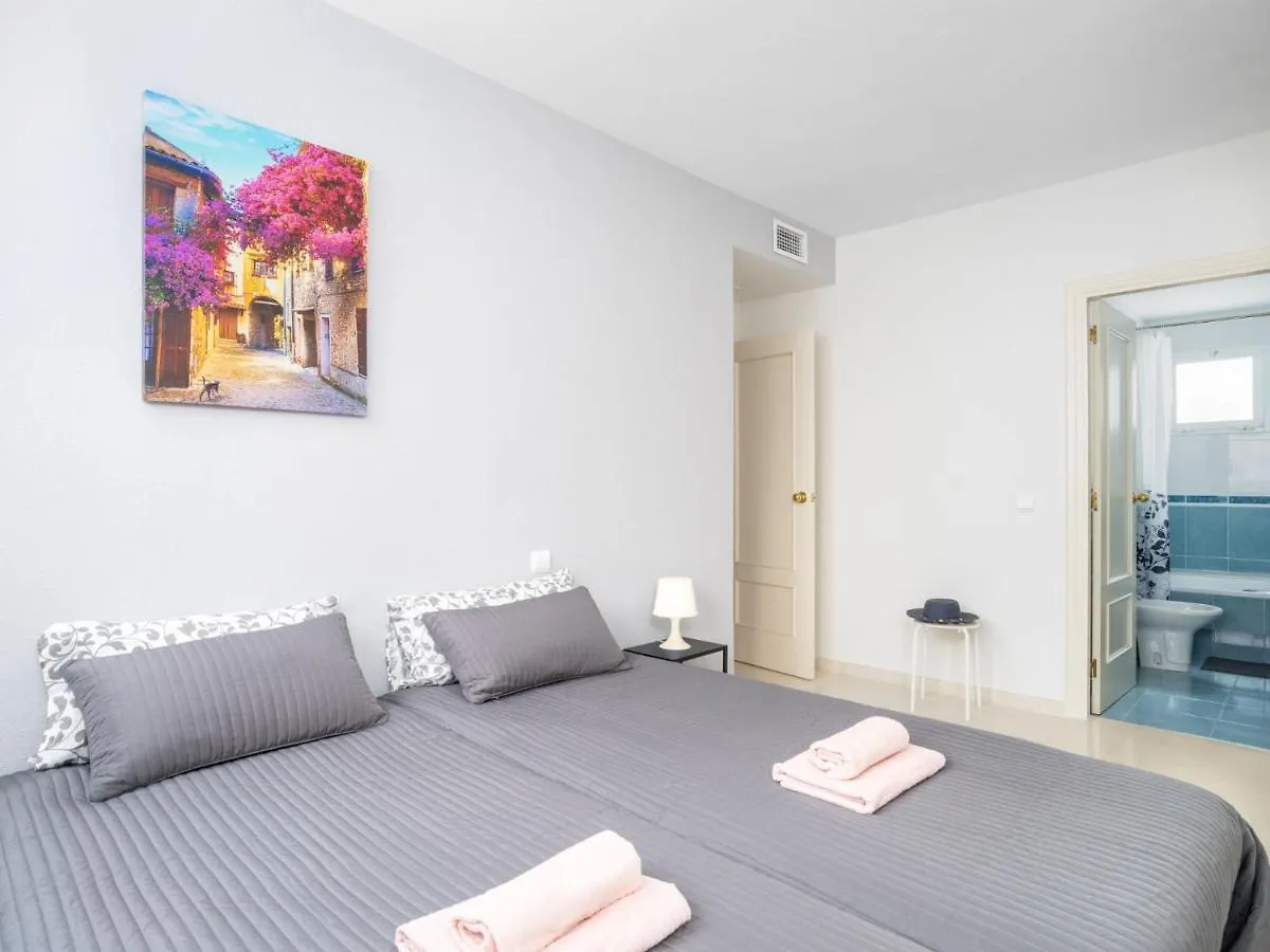 Apartment Loma Del Colegial Torremolinos Spain