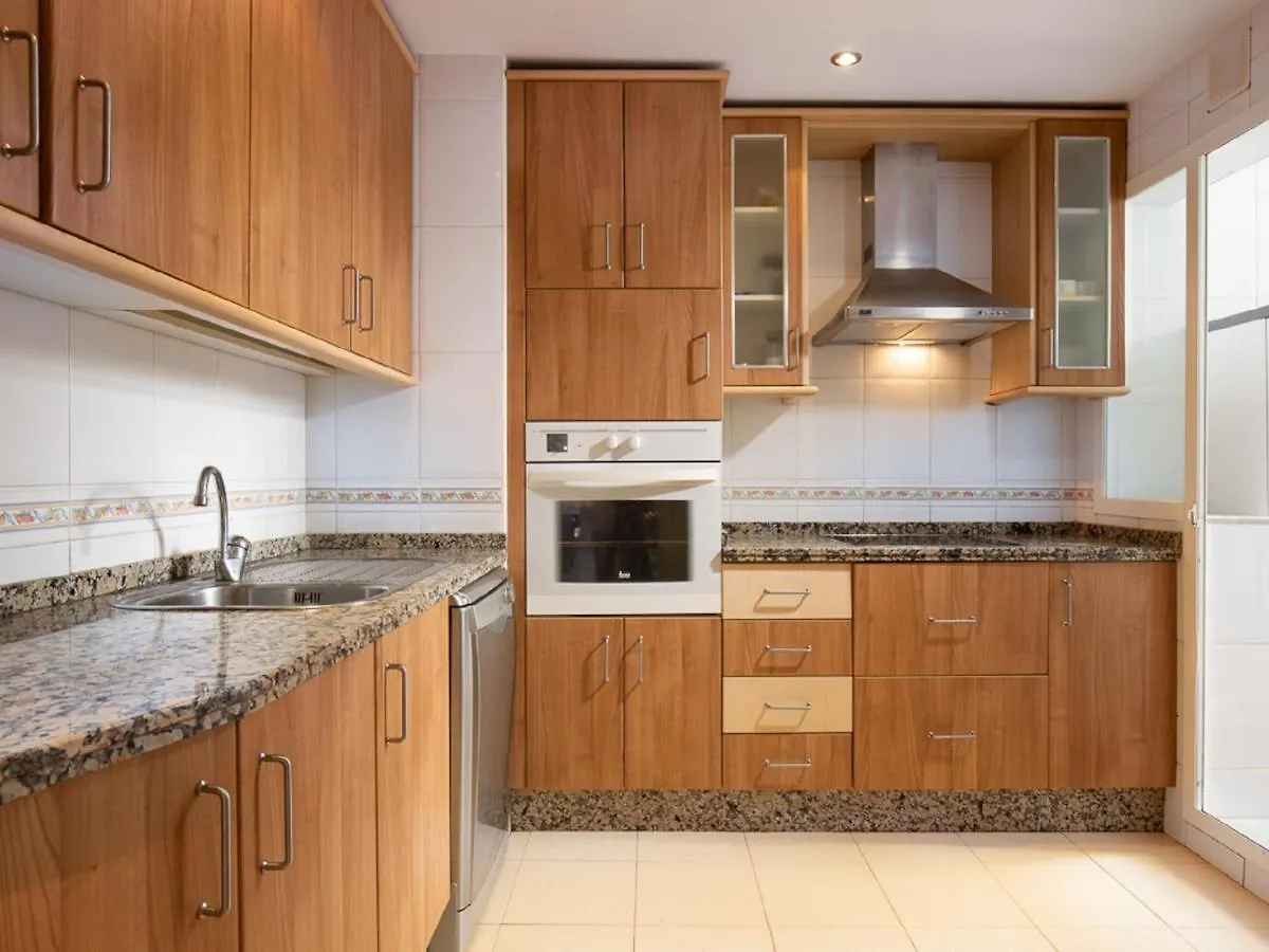 Apartment Loma Del Colegial Torremolinos