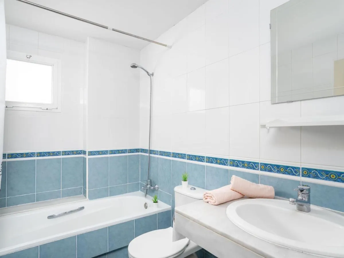 Apartment Loma Del Colegial 토레몰리노스