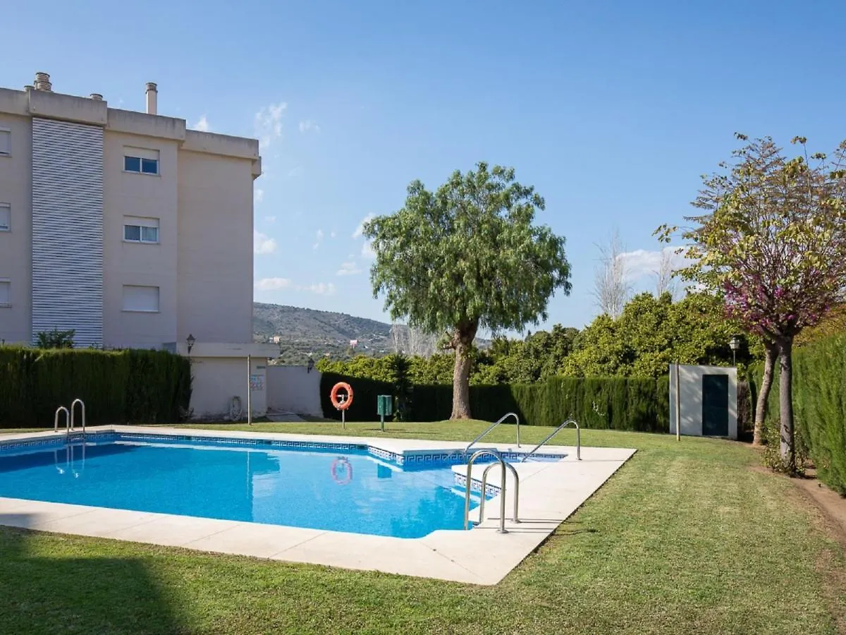 Apartment Loma Del Colegial location