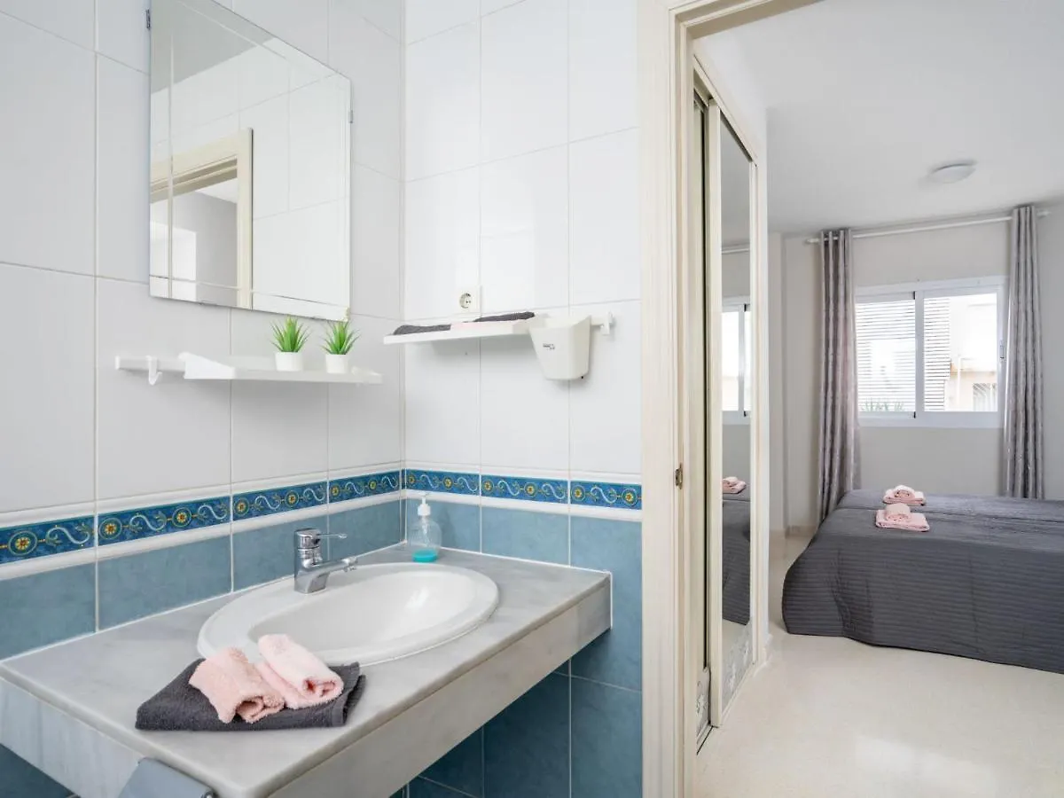 Apartment Loma Del Colegial Torremolinos