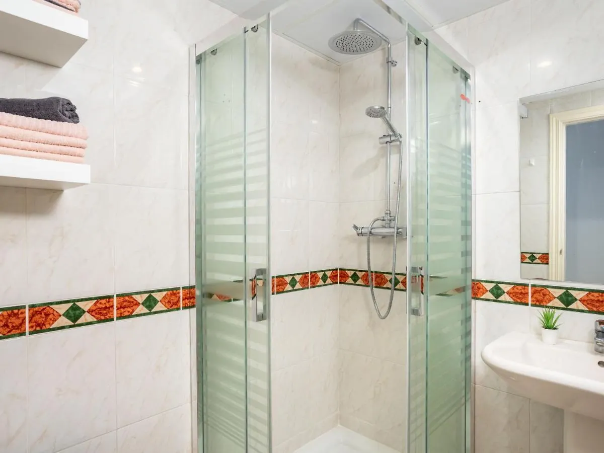 Apartment Loma Del Colegial 토레몰리노스