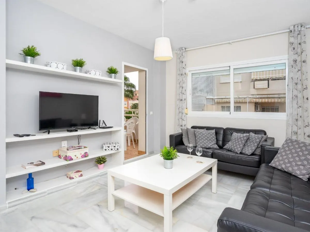 Apartment Loma Del Colegial 토레몰리노스
